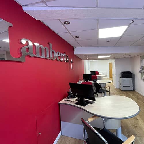 Lettings Administration