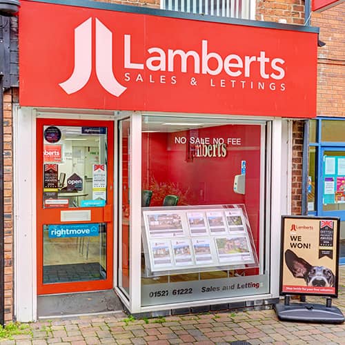 Redditch Office